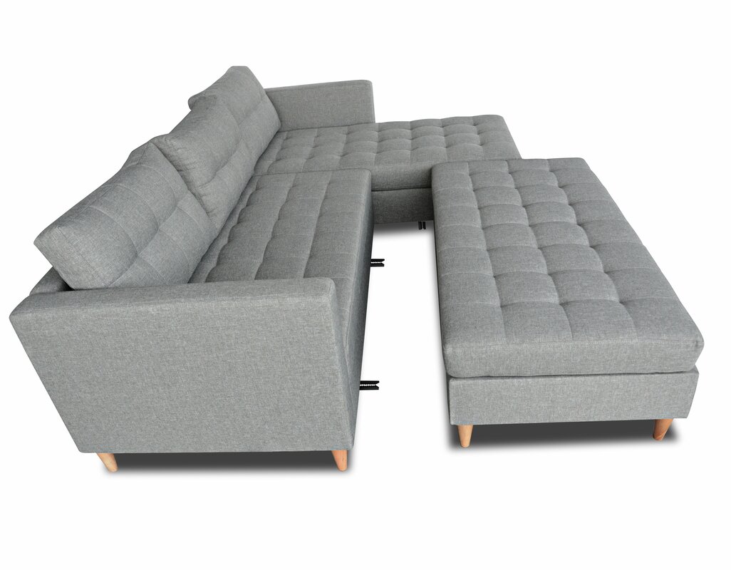 reversible corner sofa bed